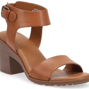 Frye and Co. Womens Kahlia Heeled Sandals